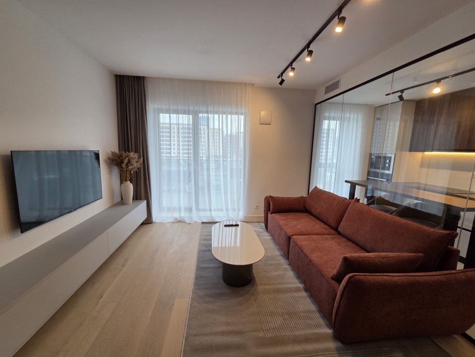 2 Camere | Pipera - Nusco City | Parcare 