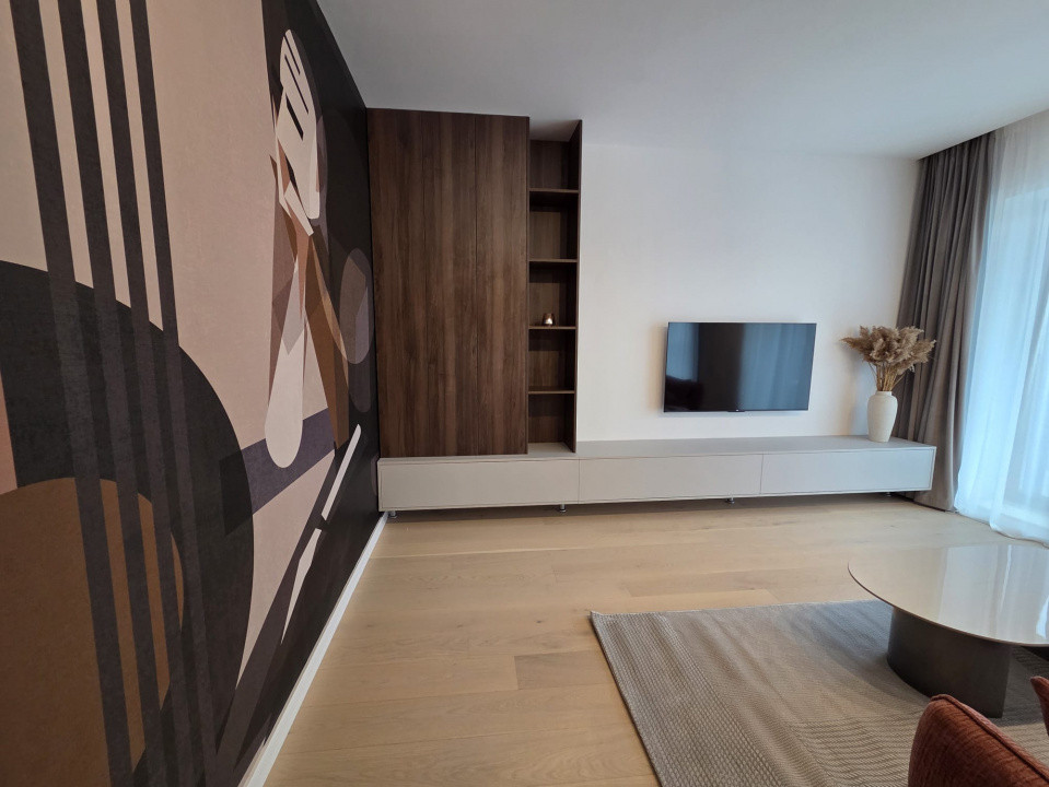 2 Camere | Pipera - Nusco City | Parcare 