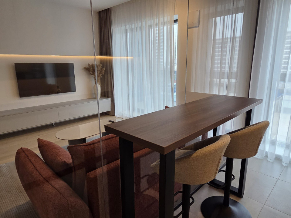 2 Camere | Pipera - Nusco City | Parcare 