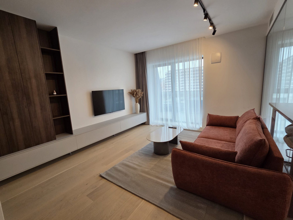 2 Camere | Pipera - Nusco City | Parcare 