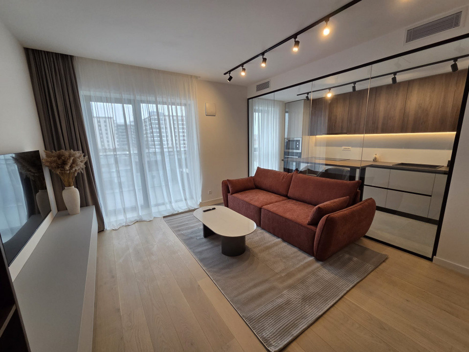 2 Camere | Pipera - Nusco City | Parcare 