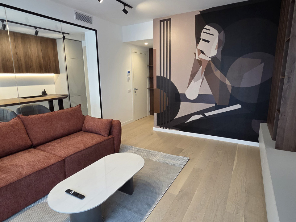 2 Camere | Pipera - Nusco City | Parcare 