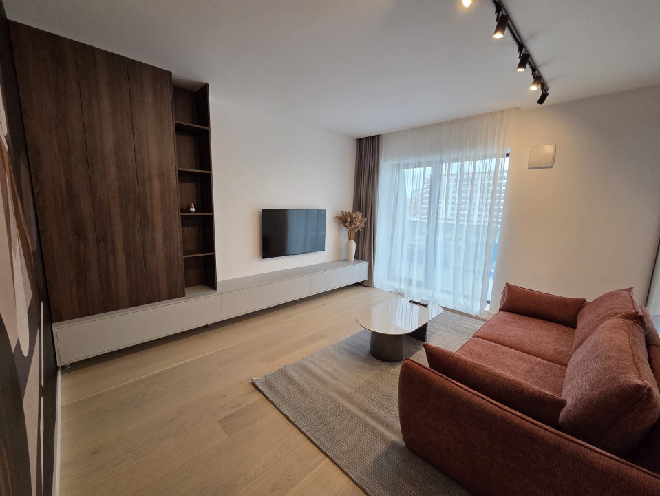 2 Camere | Pipera - Nusco City | Parcare 