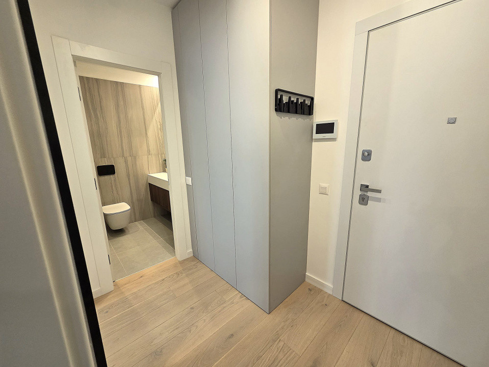 2 Camere | Pipera - Nusco City | Parcare 