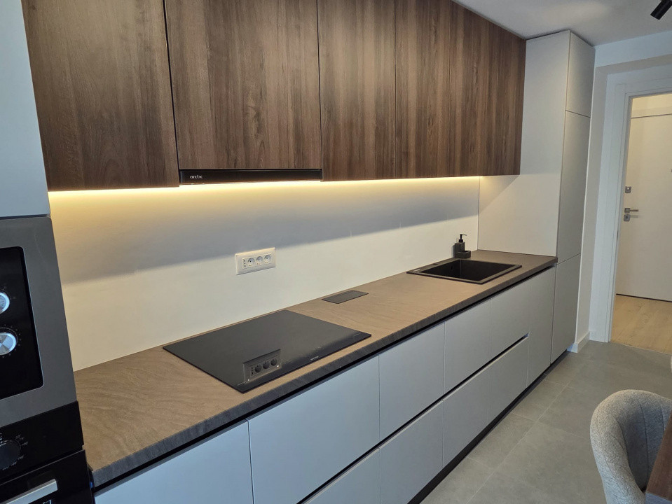 2 Camere | Pipera - Nusco City | Parcare 