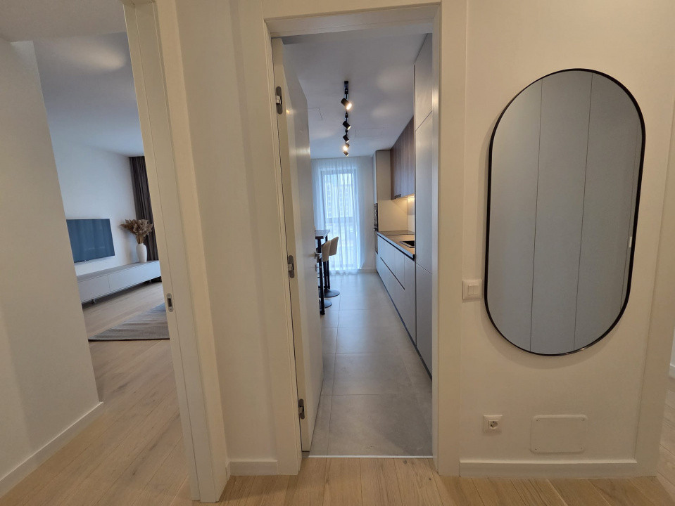 2 Camere | Pipera - Nusco City | Parcare 