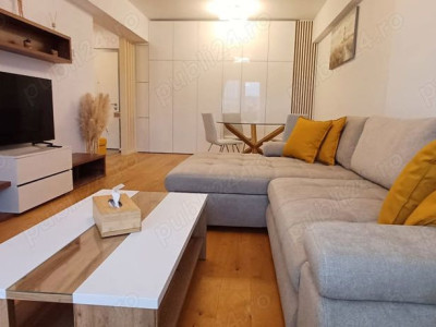 2 Camere I Herastrau Parkview I 2 Terase I Loc de Parcare