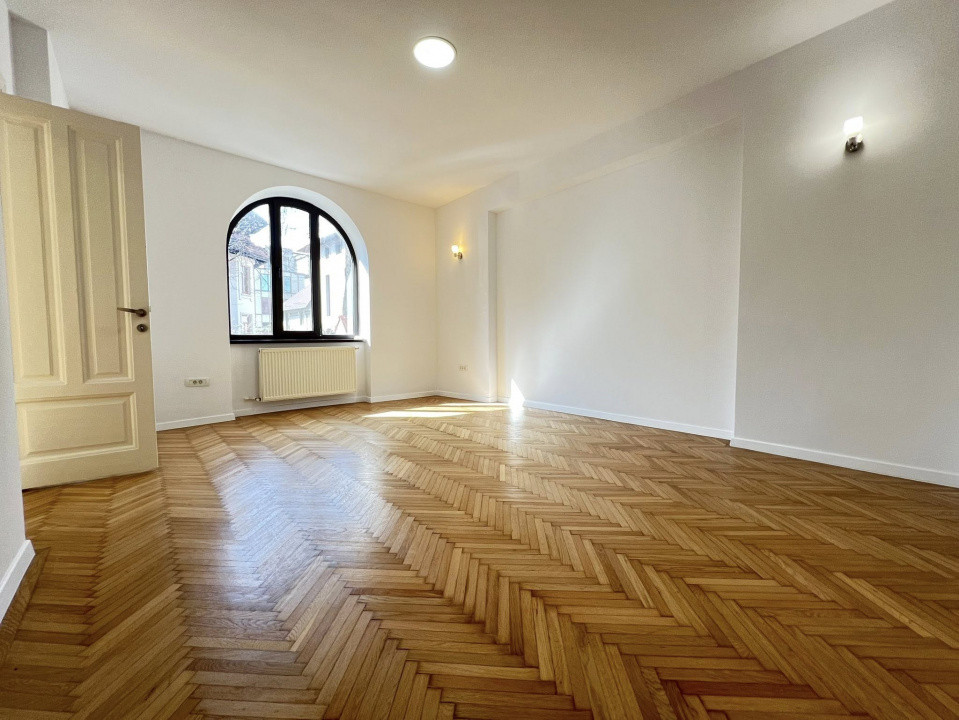 Vila pretabila pentru birouri | Dorobanti - Capitale