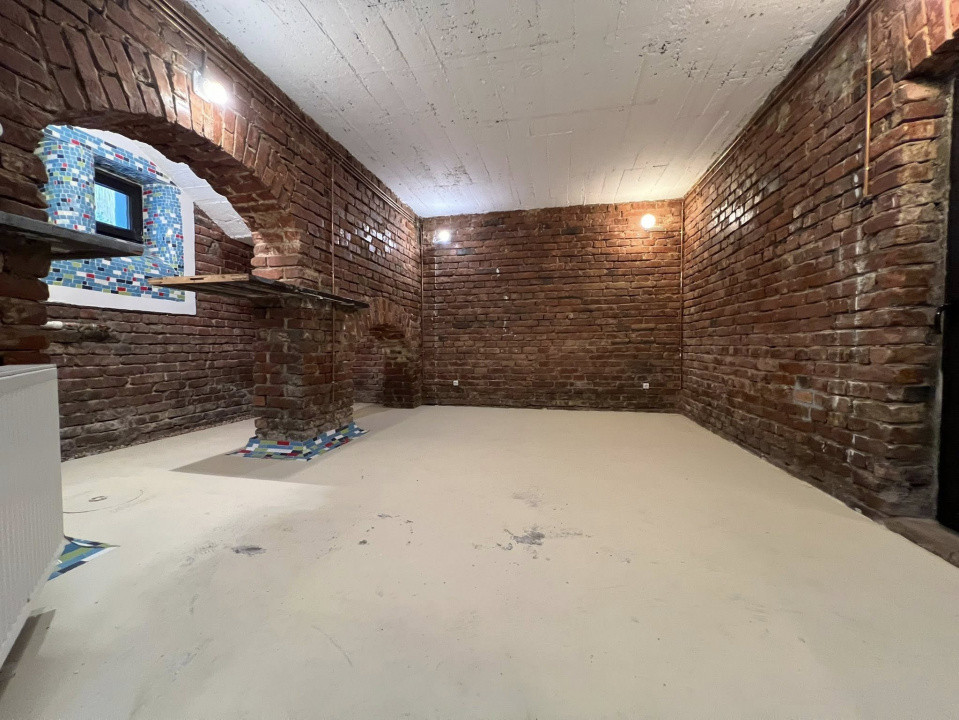 Vila pretabila pentru birouri | Dorobanti - Capitale