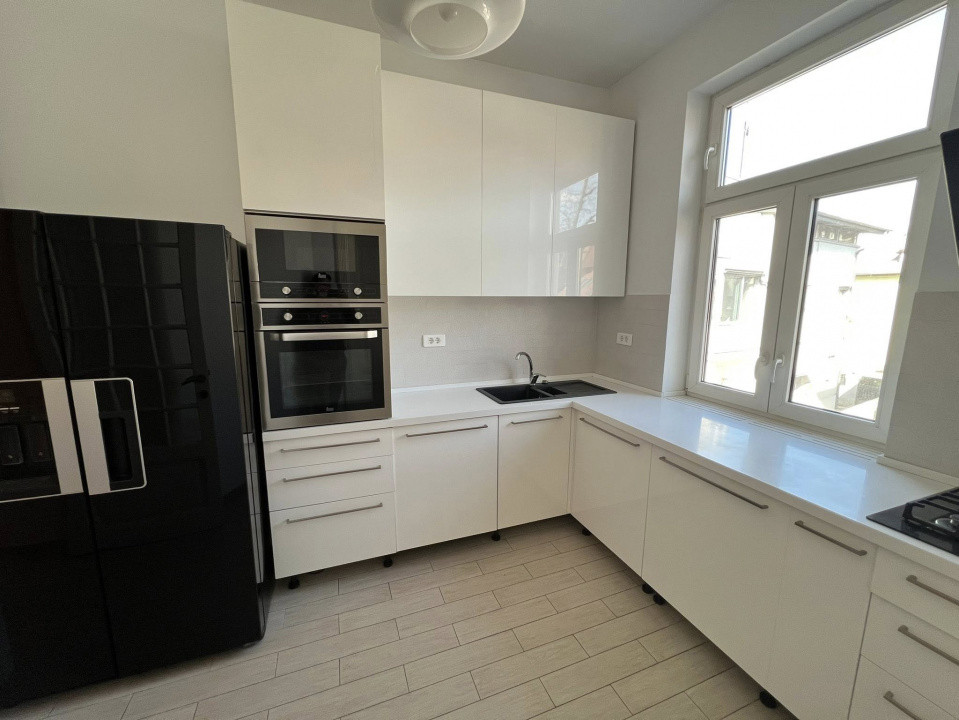 Vila pretabila pentru birouri | Dorobanti - Capitale