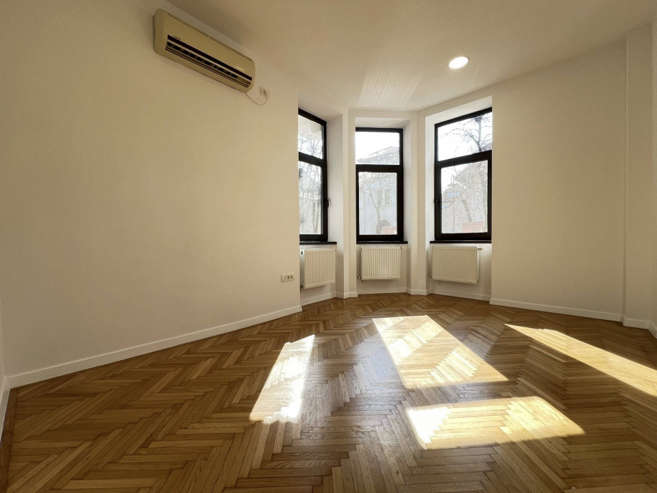 Vila pretabila pentru birouri | Dorobanti - Capitale