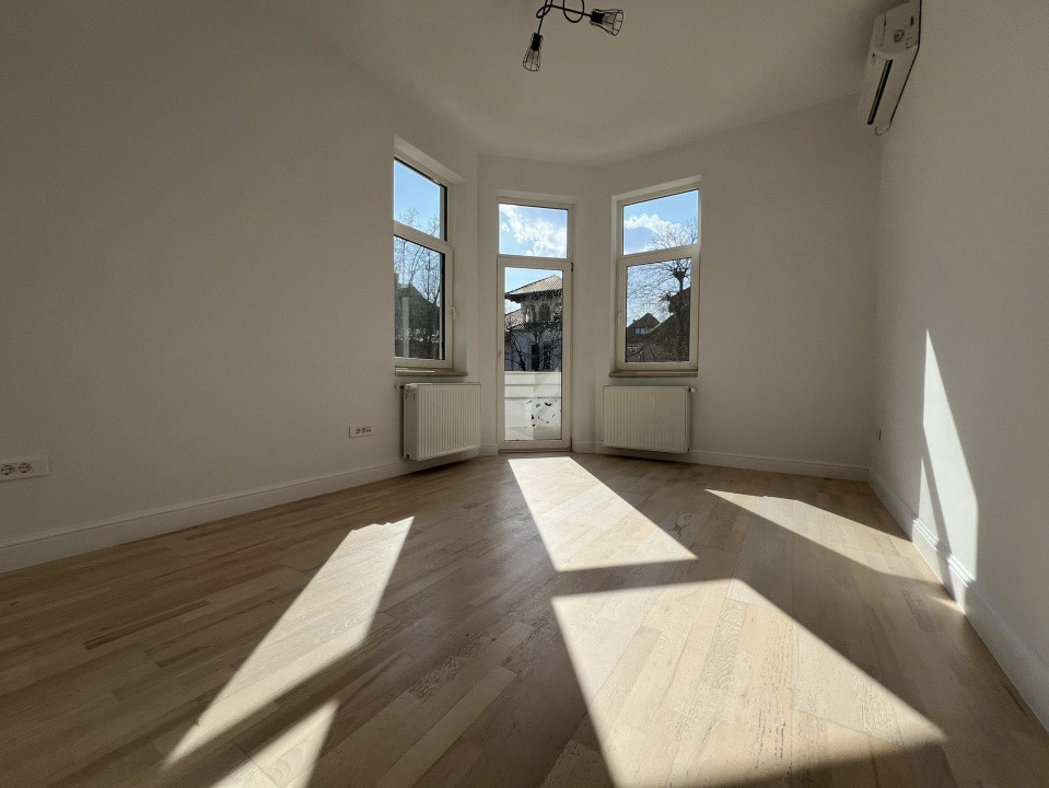 Vila pretabila pentru birouri | Dorobanti - Capitale