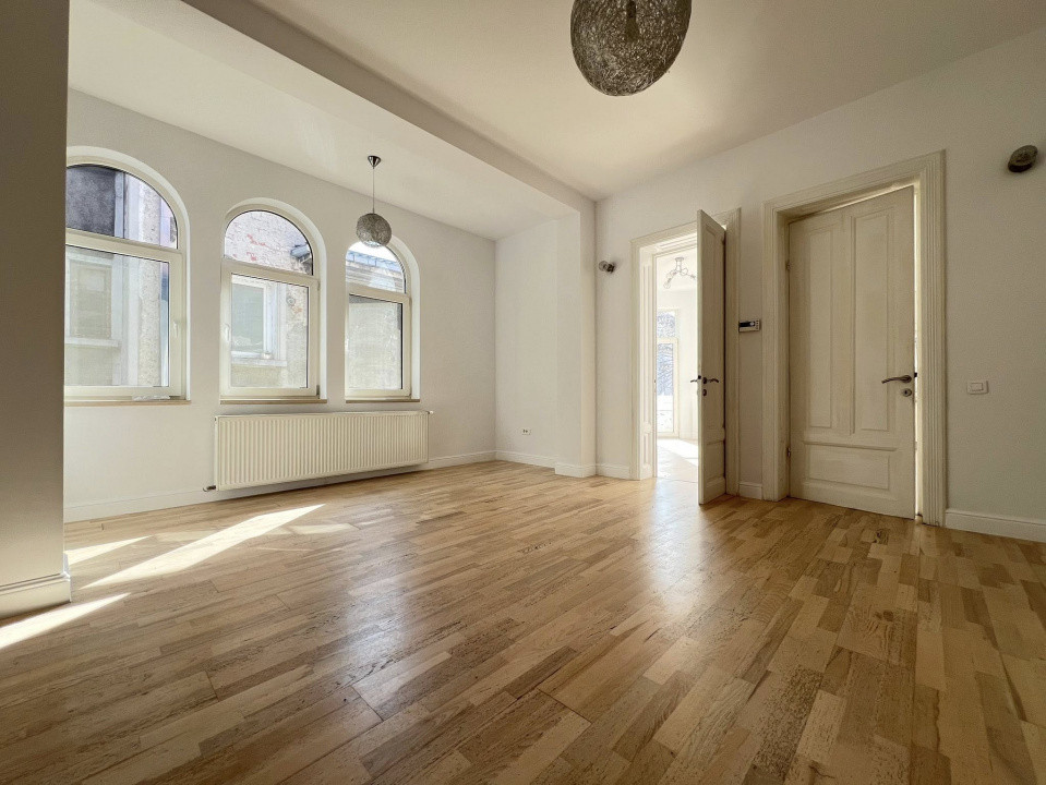 Vila pretabila pentru birouri | Dorobanti - Capitale