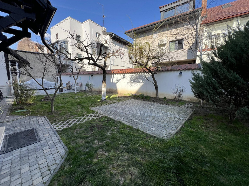 Vila pretabila pentru birouri | Dorobanti - Capitale