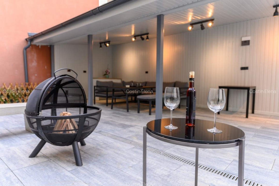 2 Camere | Obor | Centrala Proprie | 4 minute de metrou | Terasa 