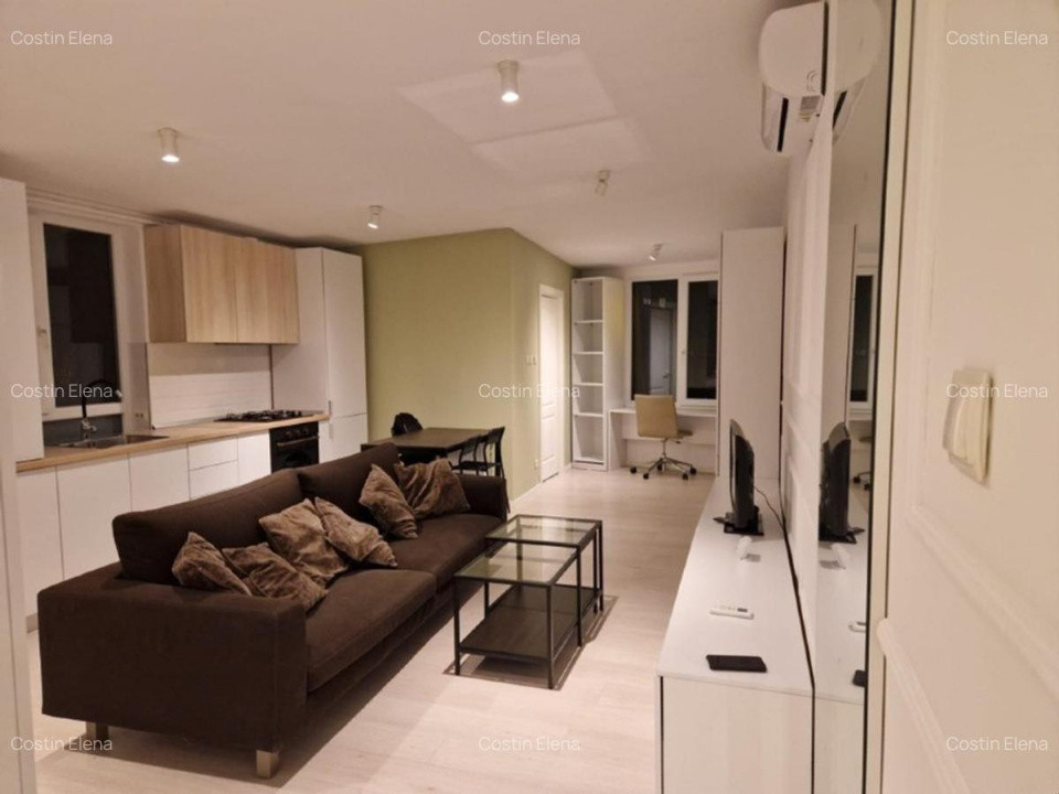 2 Camere | Obor | Centrala Proprie | 4 minute de metrou | Terasa 