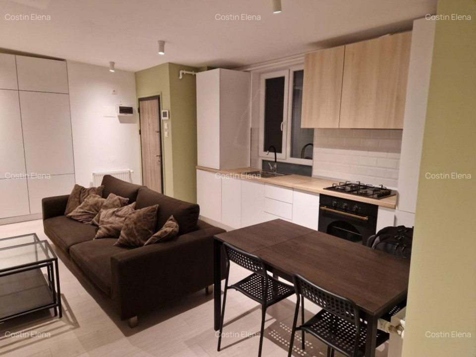 2 Camere | Obor | Centrala Proprie | 4 minute de metrou | Terasa 