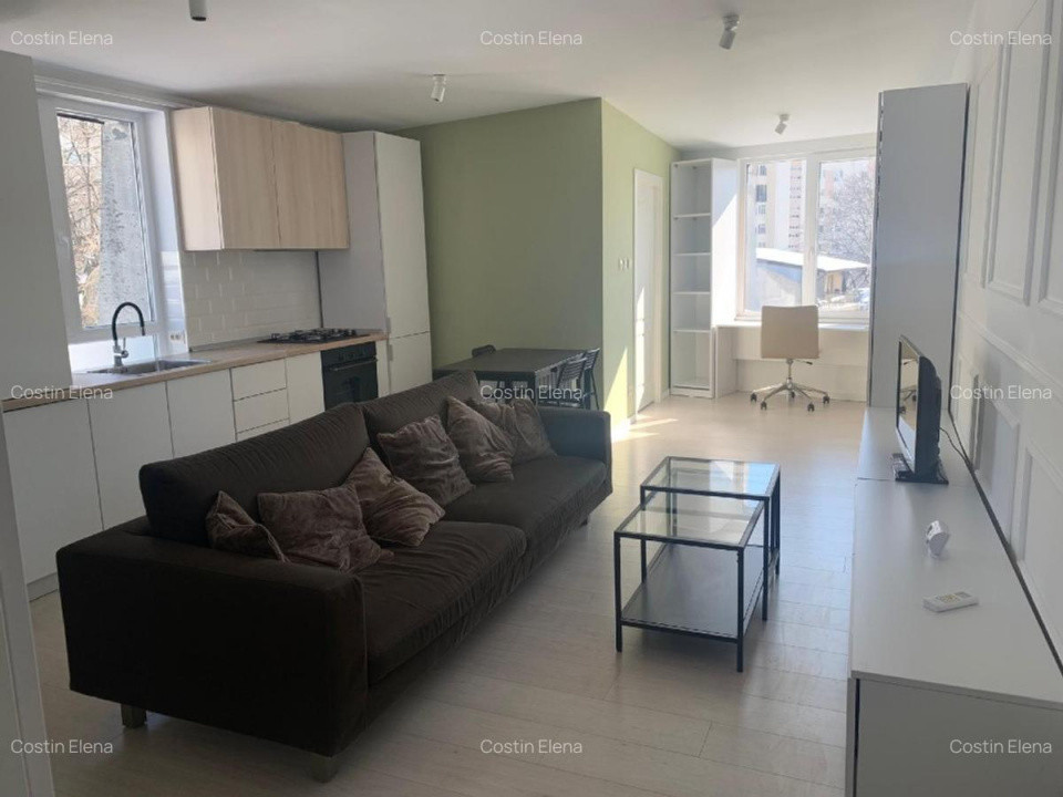 2 Camere | Obor | Centrala Proprie | 4 minute de metrou | Terasa 