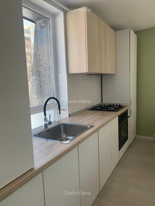 2 Camere | Obor | Centrala Proprie | 4 minute de metrou | Terasa 