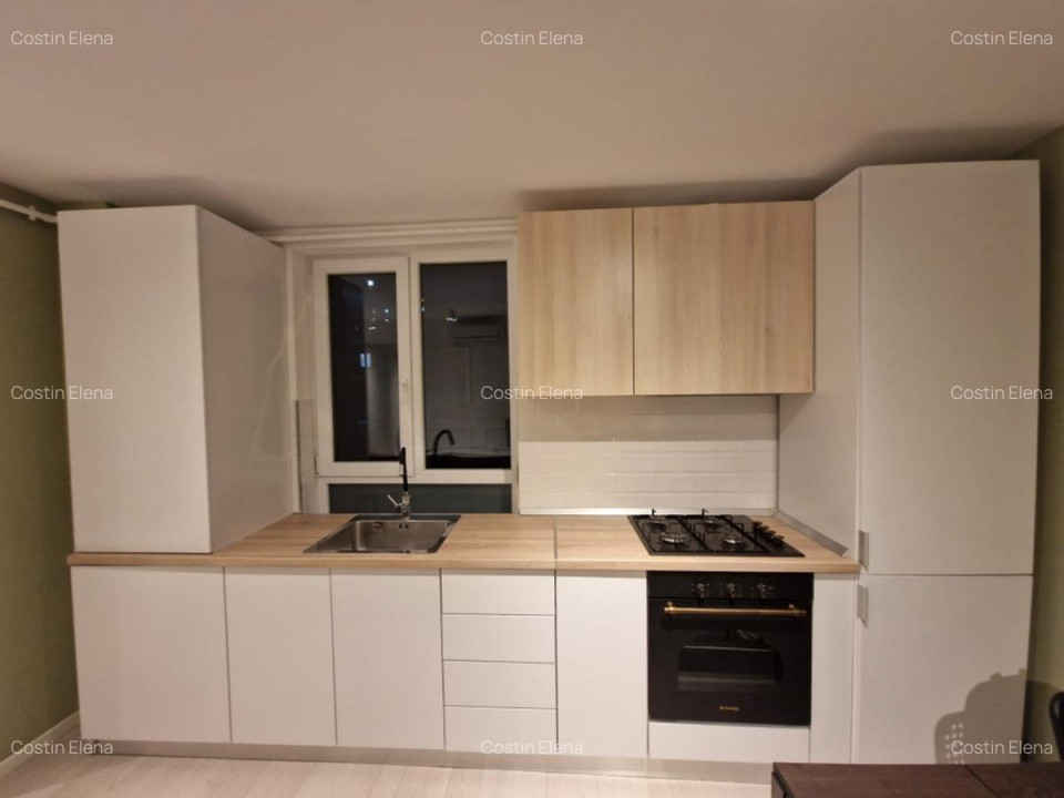 2 Camere | Obor | Centrala Proprie | 4 minute de metrou | Terasa 