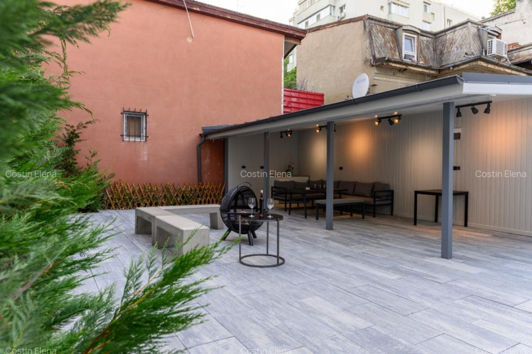 2 Camere | Obor | Centrala Proprie | 4 minute de metrou | Terasa 