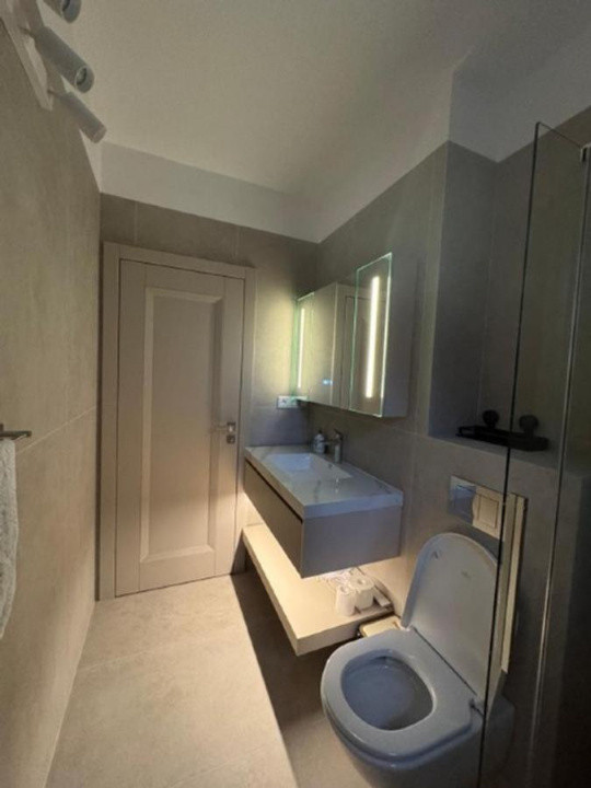 5 Camere | Primaverii - Televiziune | Prima Inchiriere