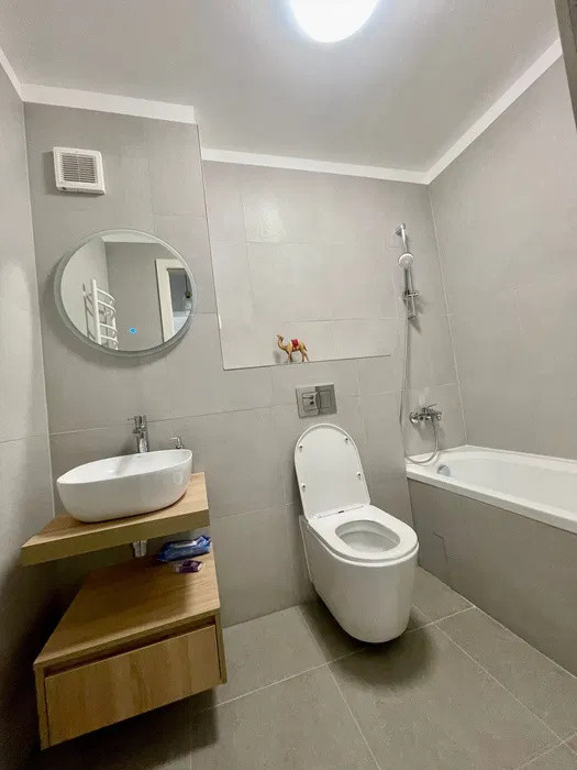 2 Camere | Complex Parcului 20 | Mobilat Lux | Terasa