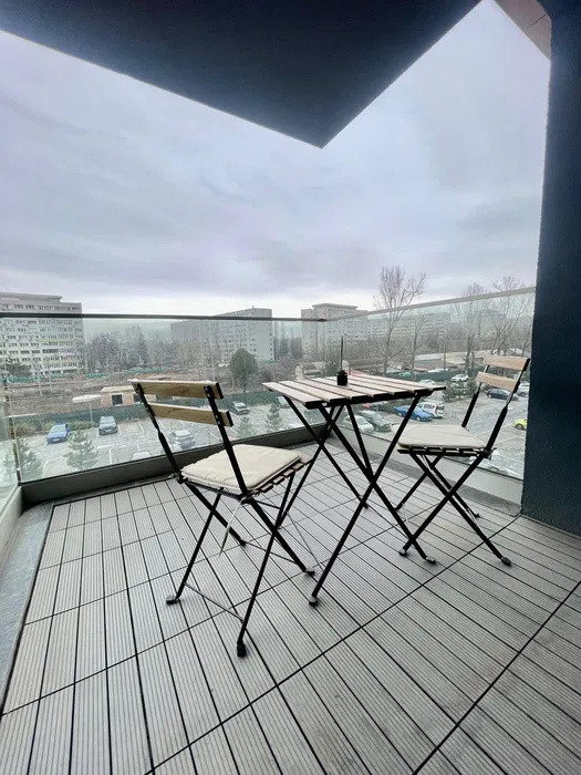 2 Camere | Complex Parcului 20 | Mobilat Lux | Terasa