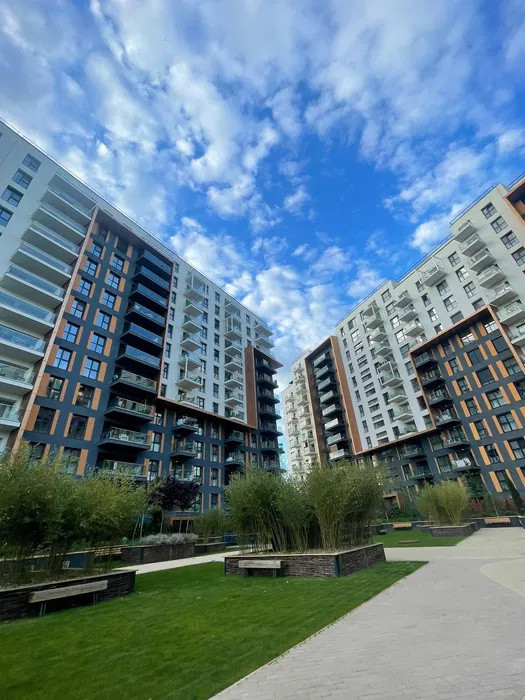 2 Camere | Complex Parcului 20 | Mobilat Lux | Terasa