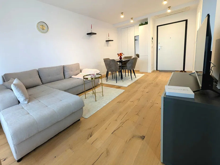 2 Camere | City Point- Aviatiei | Loc de parcare inclus