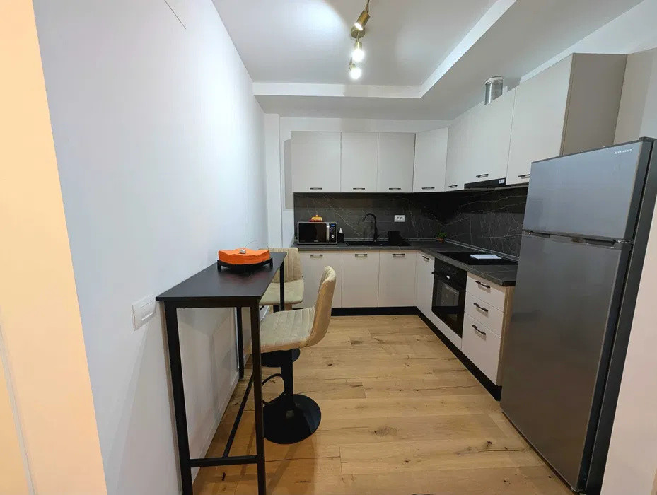 2 Camere | City Point- Aviatiei | Loc de parcare inclus