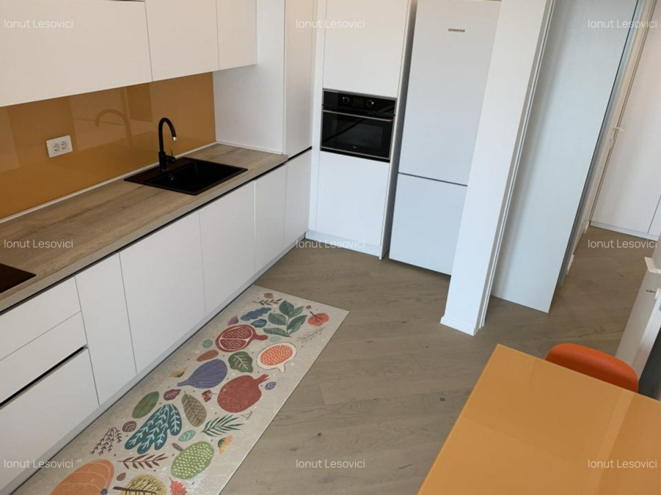 Studio premium Cotroceni - Cortina Academy, metrou 2 min, mobilat complet