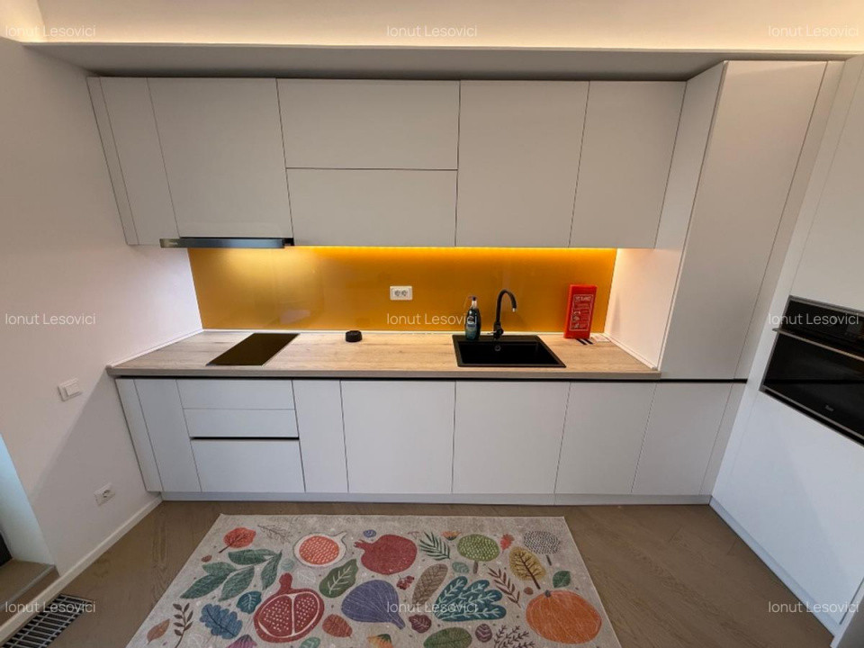 Studio premium Cotroceni - Cortina Academy, metrou 2 min, mobilat complet