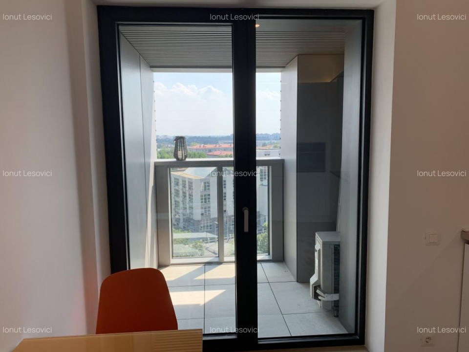 Studio premium Cotroceni - Cortina Academy, metrou 2 min, mobilat complet