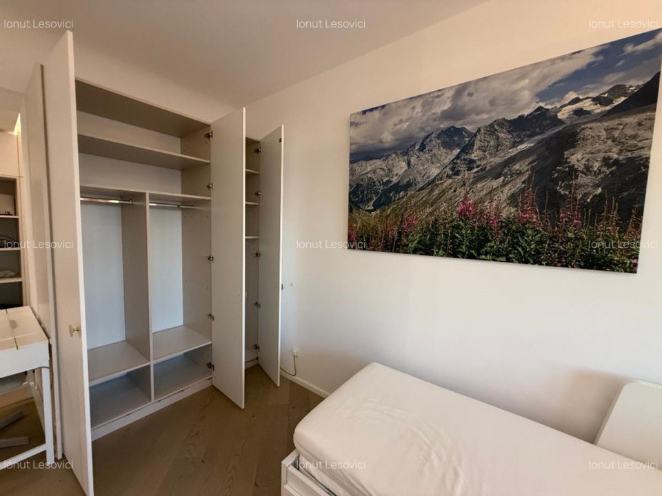 Studio premium Cotroceni - Cortina Academy, metrou 2 min, mobilat complet