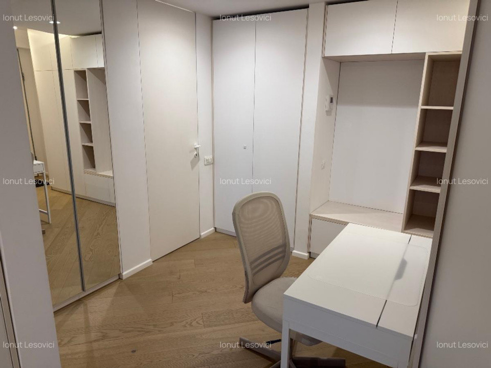 Studio premium Cotroceni - Cortina Academy, metrou 2 min, mobilat complet