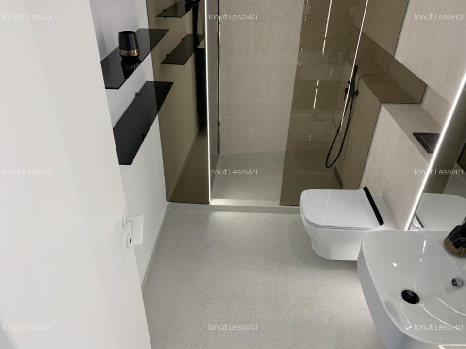 Studio premium Cotroceni - Cortina Academy, metrou 2 min, mobilat complet