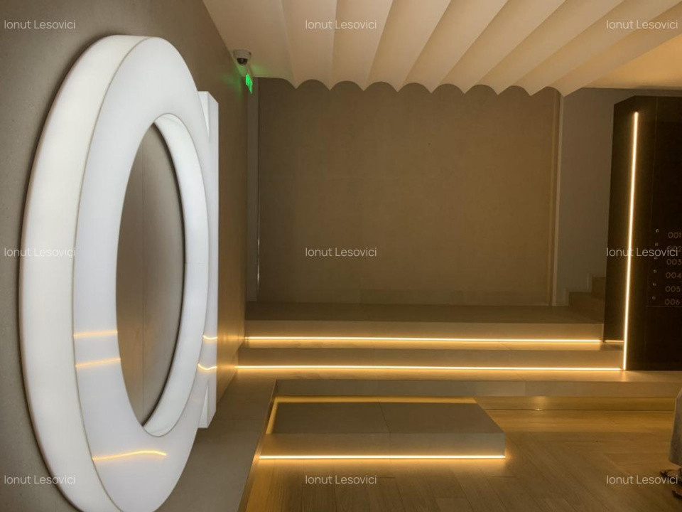 Studio premium Cotroceni - Cortina Academy, metrou 2 min, mobilat complet