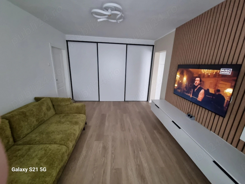 2 Camere | Lujerului - Partizaniilor | 3 Minute Metrou 