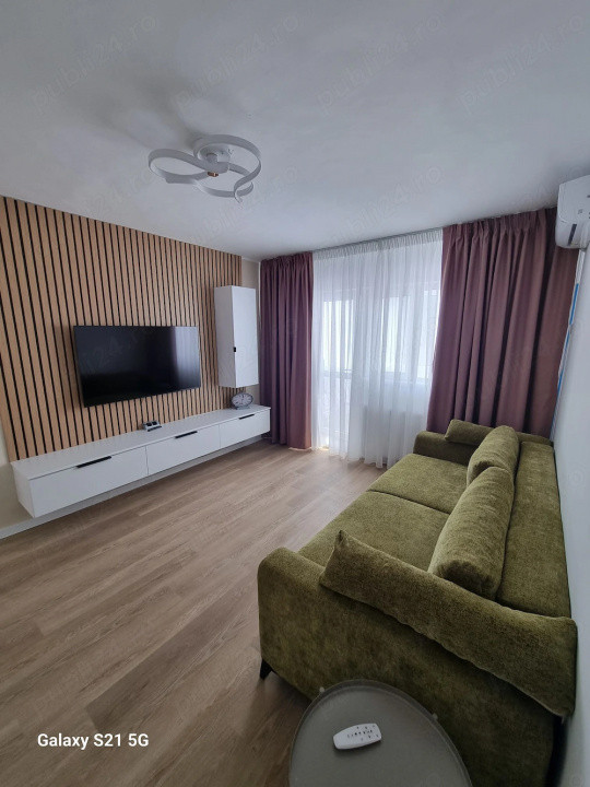 2 Camere | Lujerului - Partizaniilor | 3 Minute Metrou 