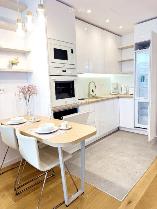 2 Camere| Up Site - Floreasca | Prima Inchiriere | Bonus Boxa