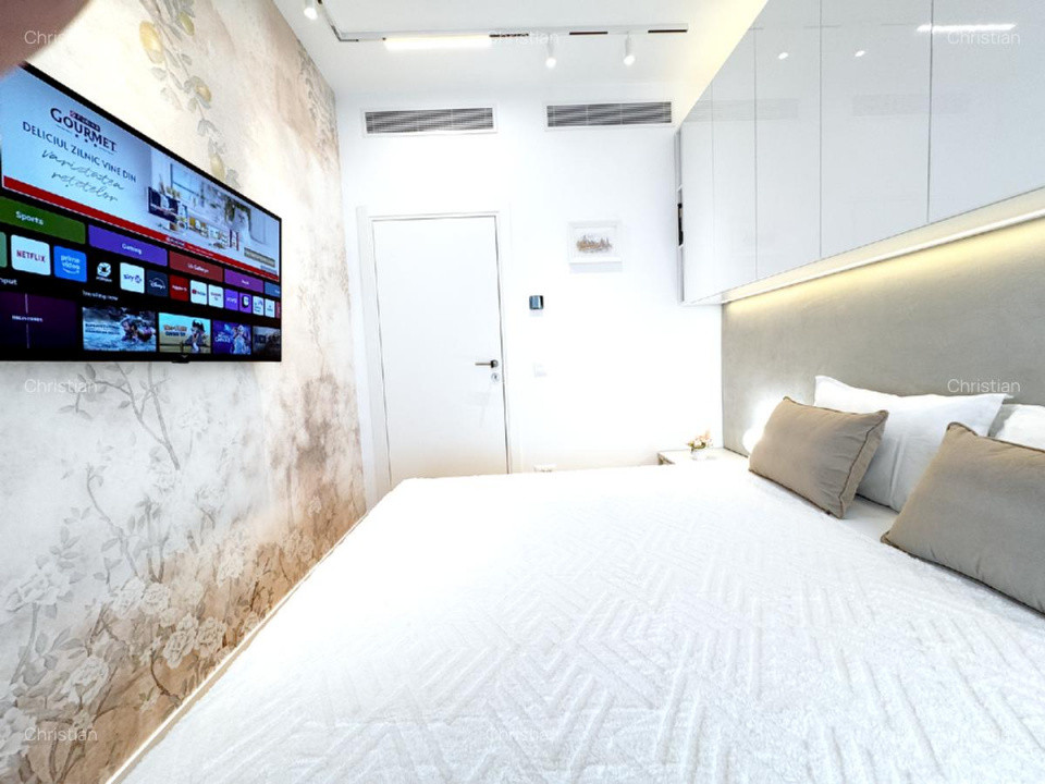 2 Camere| Up Site - Floreasca | Prima Inchiriere | Bonus Boxa