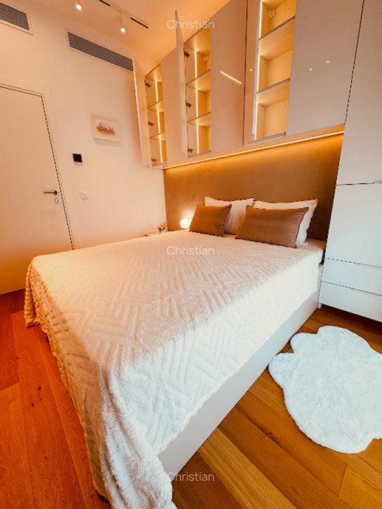 2 Camere| Up Site - Floreasca | Prima Inchiriere | Bonus Boxa