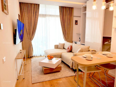 2 Camere| Up Site - Floreasca | Prima Inchiriere | Bonus Boxa