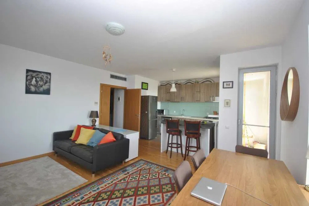 2 Camere | Asmita Gardens - Splaiul Unirii | Loc de parcare inclus 