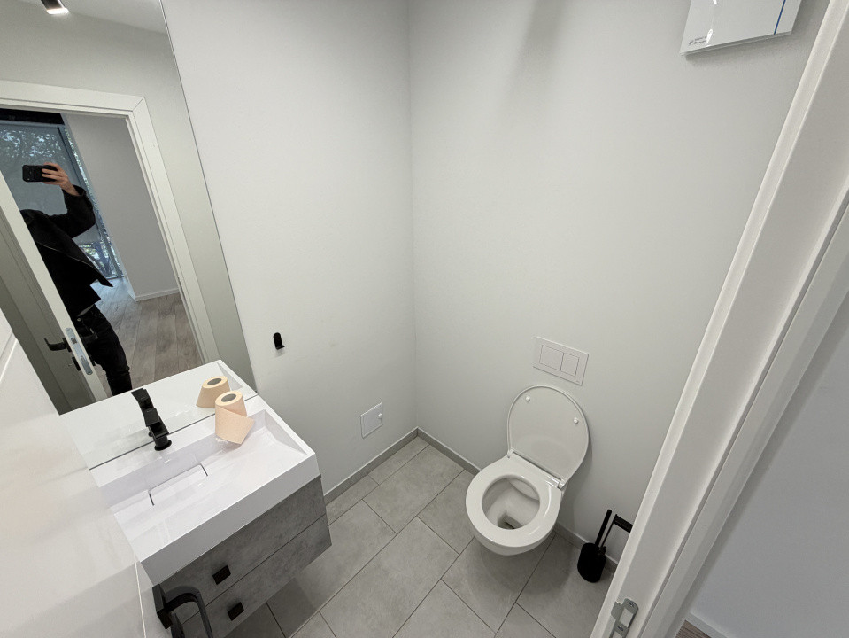 Spatiu Birouri | Central - Pache Protopopescu | Proaspat renovat