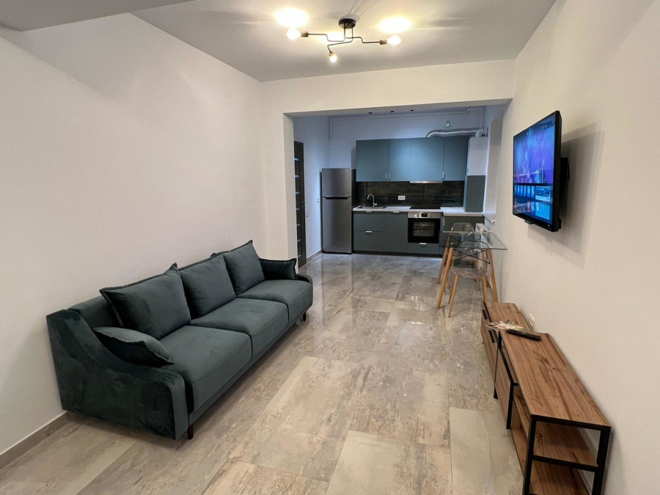 2 Camere | Straulesti - Str. Cavnic | Centrala | Parcare | Curte 