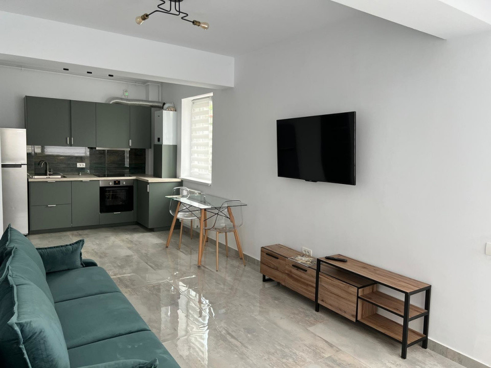 2 Camere | Straulesti - Str. Cavnic | Centrala | Parcare | Curte 
