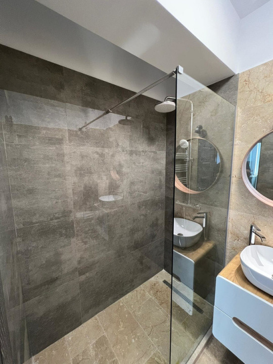 2 Camere | Straulesti - Str. Cavnic | Centrala | Parcare | Curte 