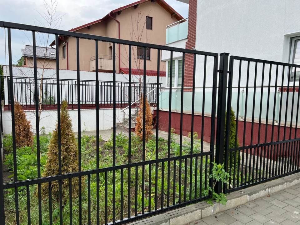2 Camere | Straulesti - Str. Cavnic | Centrala | Parcare | Curte 